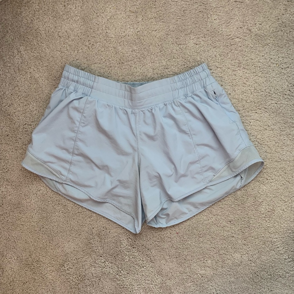 4” Hotty Hot shorts!